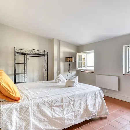 Le Saint Louis - Duplex Hyper Centre - Proche Gare דירה
