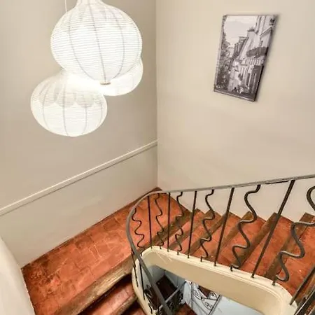 דירה Le Saint Louis - Duplex Hyper Centre - Proche Gare קרקסון