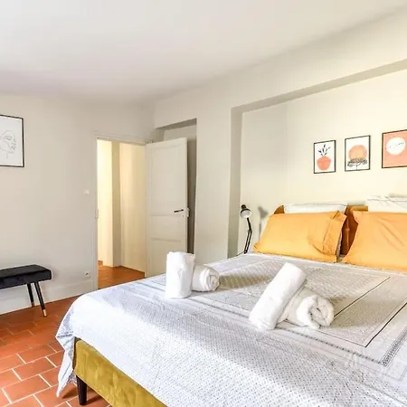 Le Saint Louis - Duplex Hyper Centre - Proche Gare * קרקסון
