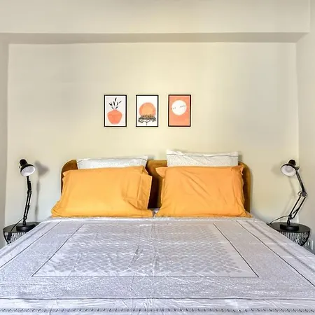 Le Saint Louis - Duplex Hyper Centre - Proche Gare דירה קרקסון