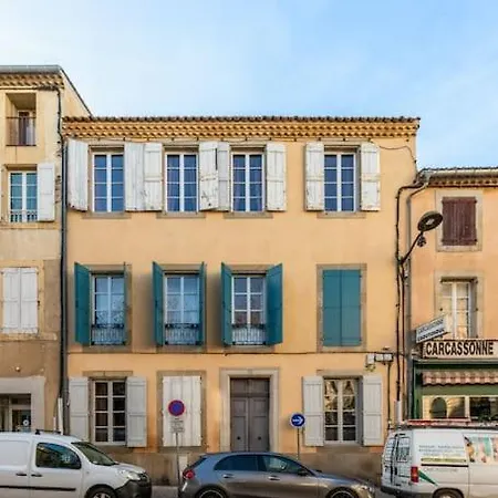 Le Saint Louis - Duplex Hyper Centre - Proche Gare *