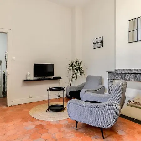 Le Saint Louis - Duplex Hyper Centre - Proche Gare